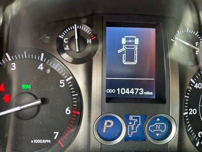 2014 Lexus GX 460 Luxury