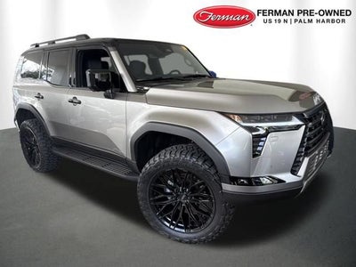2026 Lexus GX 550 Overtrail+