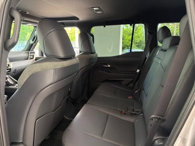 2026 Lexus GX 550 Overtrail+