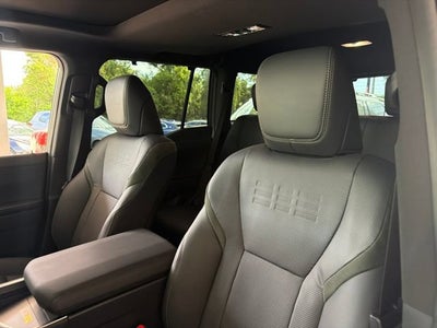 2026 Lexus GX 550 Overtrail+