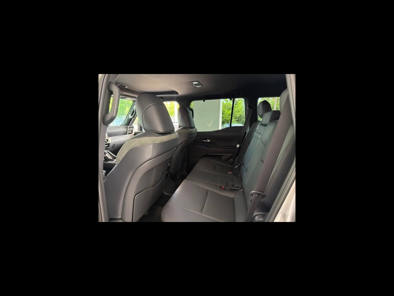 2026 Lexus GX 550 Overtrail+
