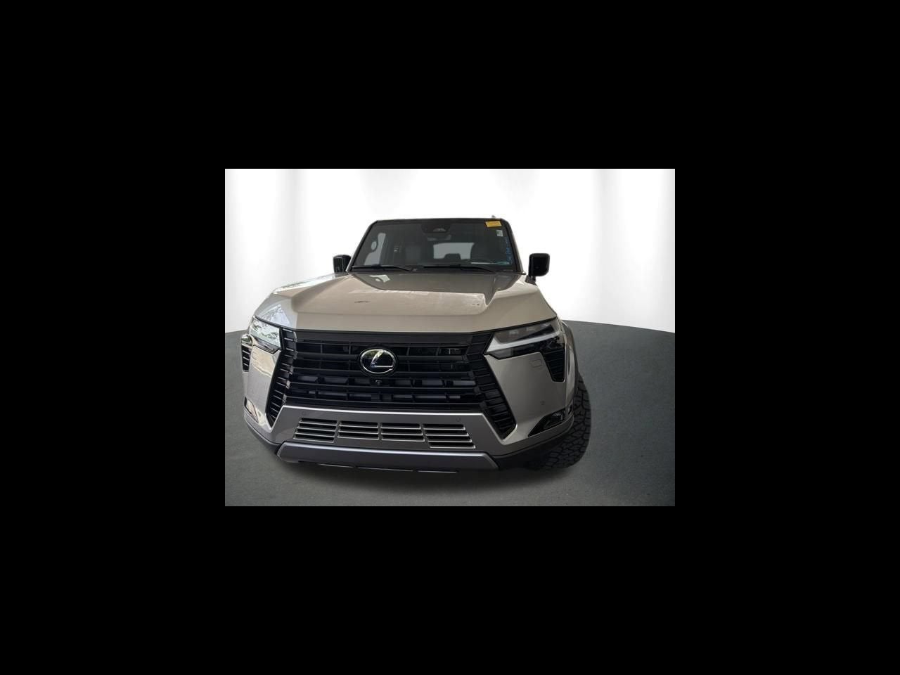 2026 Lexus GX 550 Overtrail+