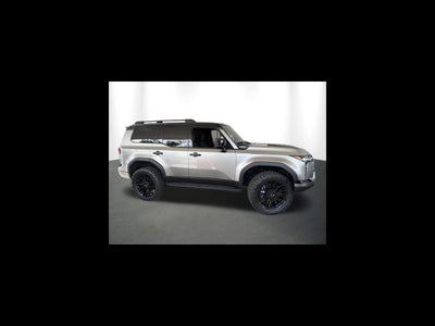 2026 Lexus GX 550 Overtrail+