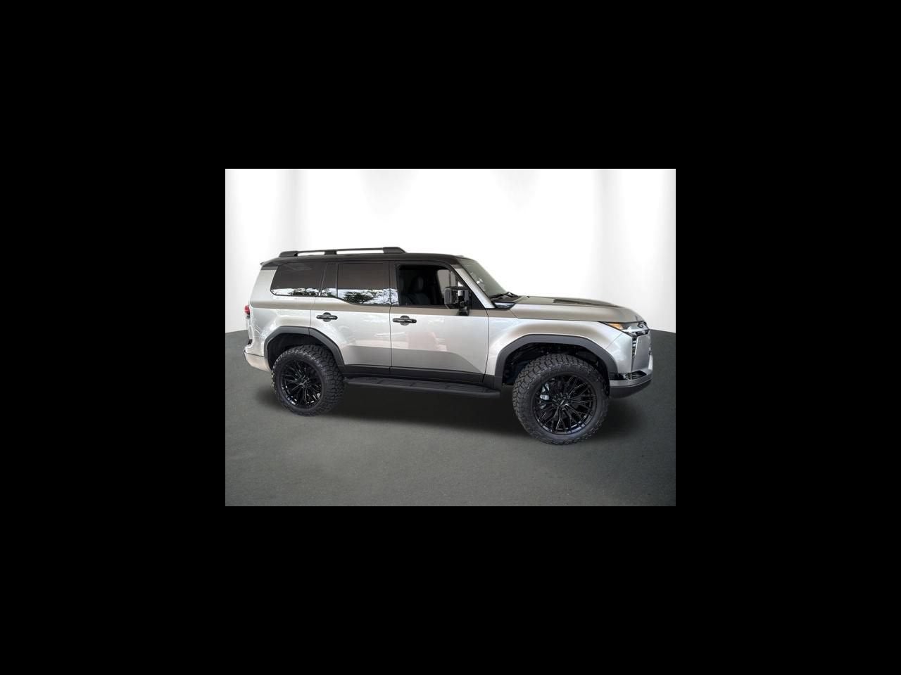 2026 Lexus GX 550 Overtrail+