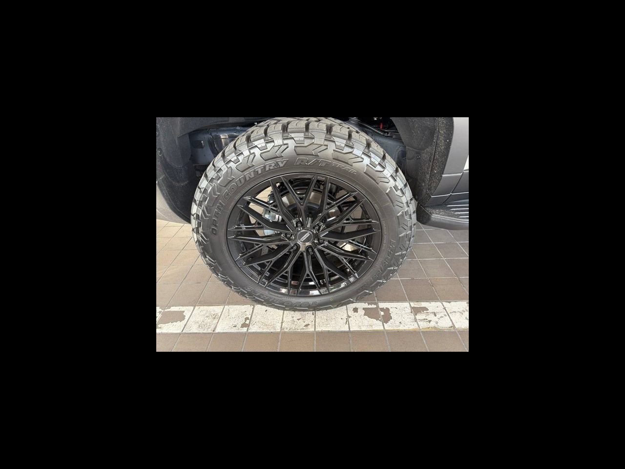 2026 Lexus GX 550 Overtrail+