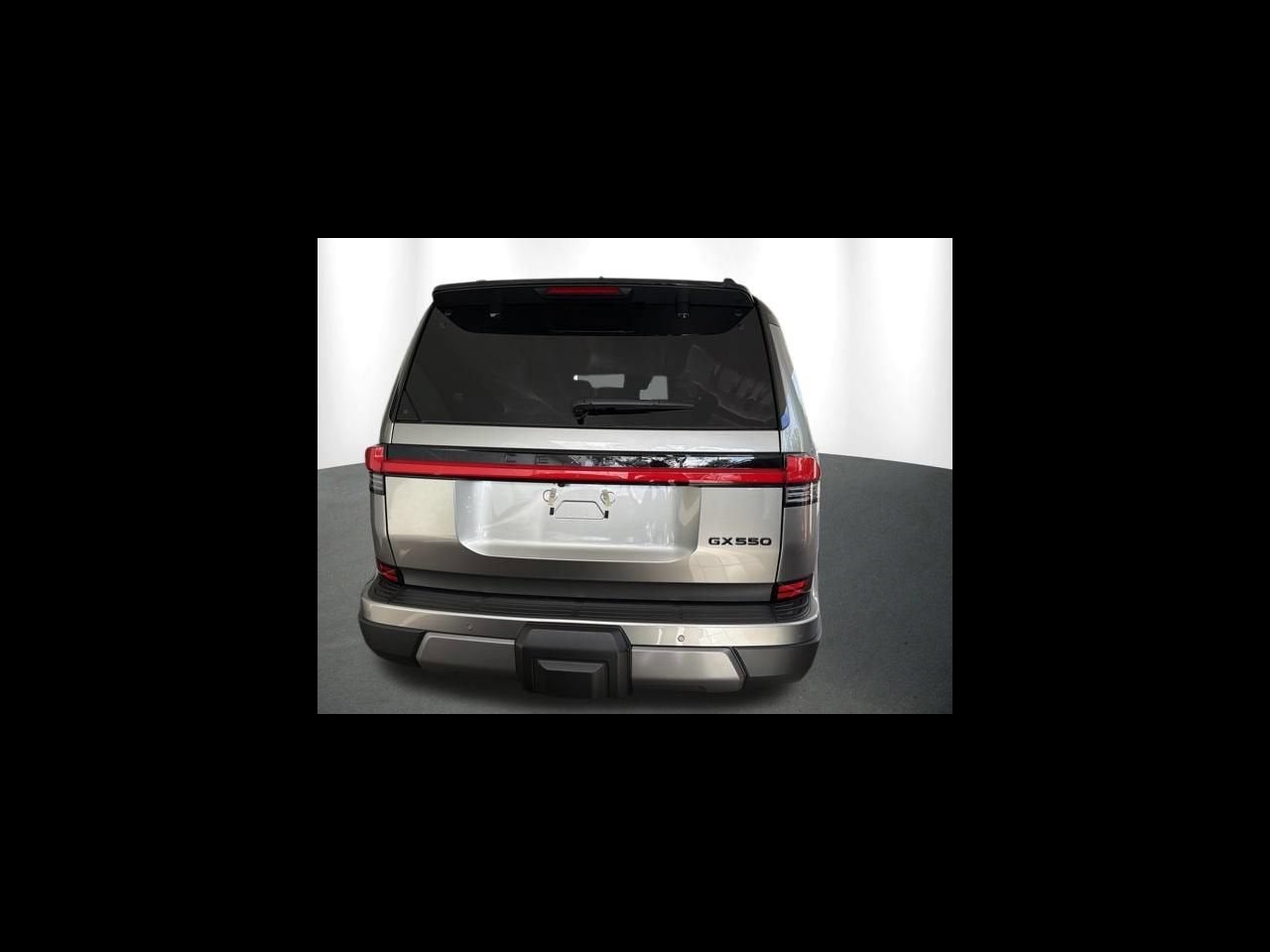 2026 Lexus GX 550 Overtrail+