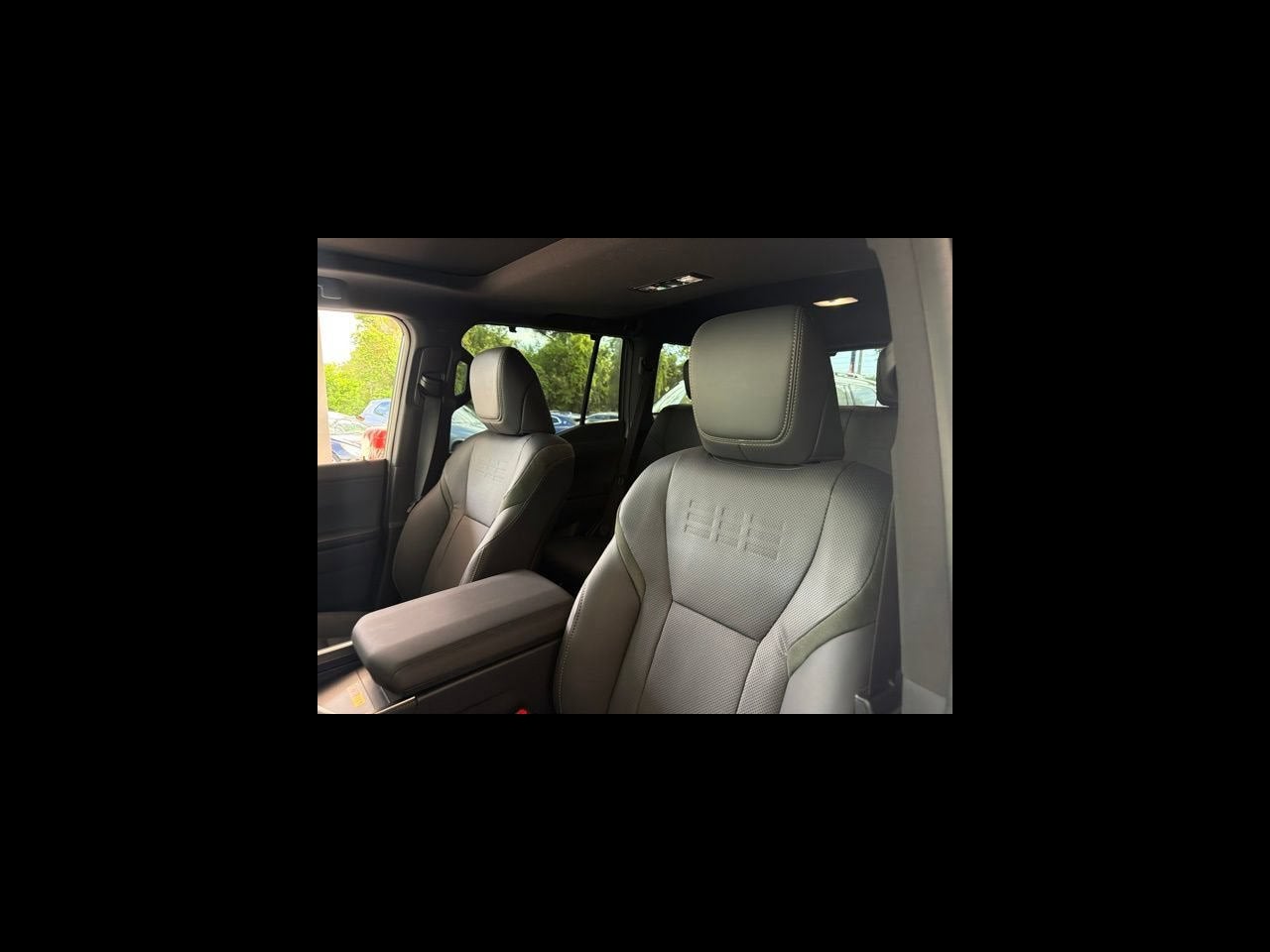 2026 Lexus GX 550 Overtrail+