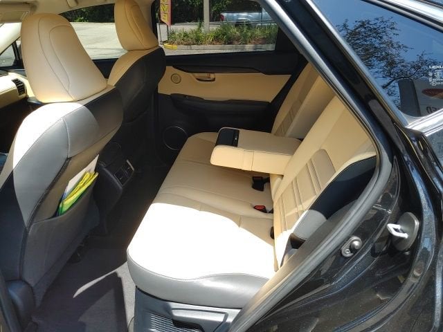 2018 Lexus NX 300 Base