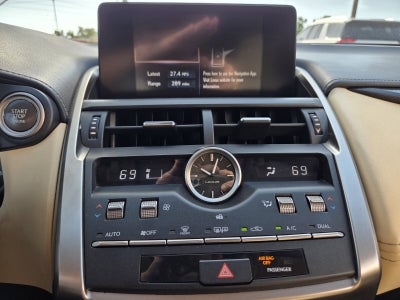 2018 Lexus NX 300 Base