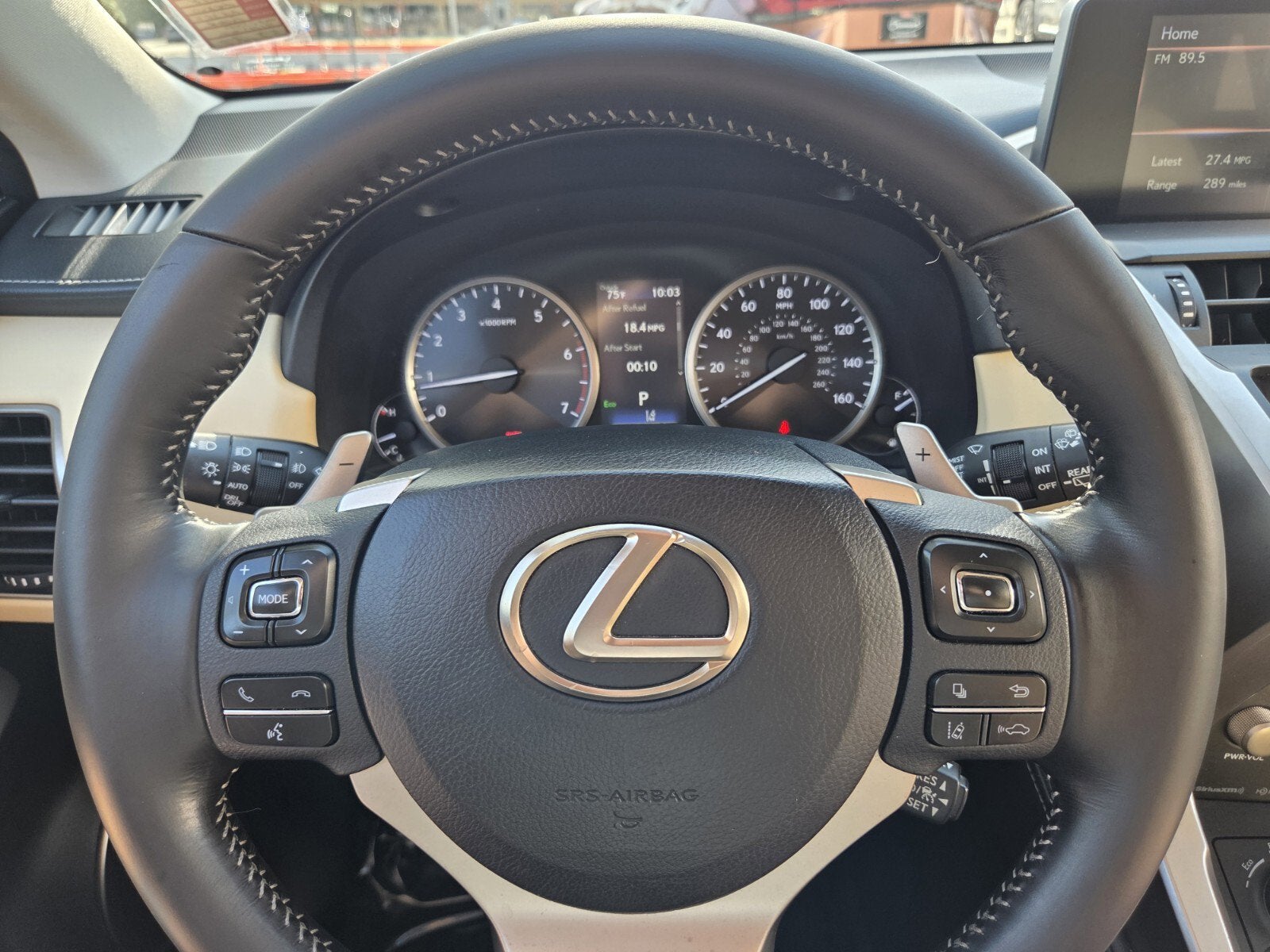 2018 Lexus NX 300 Base