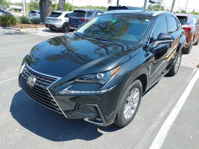 2018 Lexus NX 300 Base