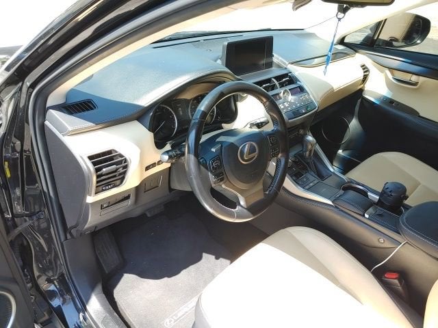 2018 Lexus NX 300 Base