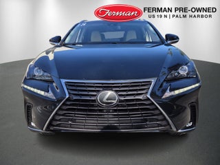 2018 Lexus NX 300 Base