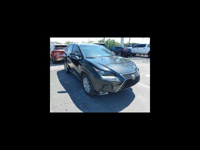 2018 Lexus NX 300 Base