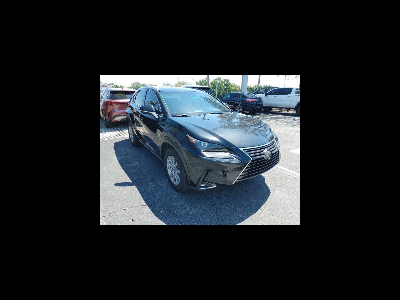 2018 Lexus NX 300 Base