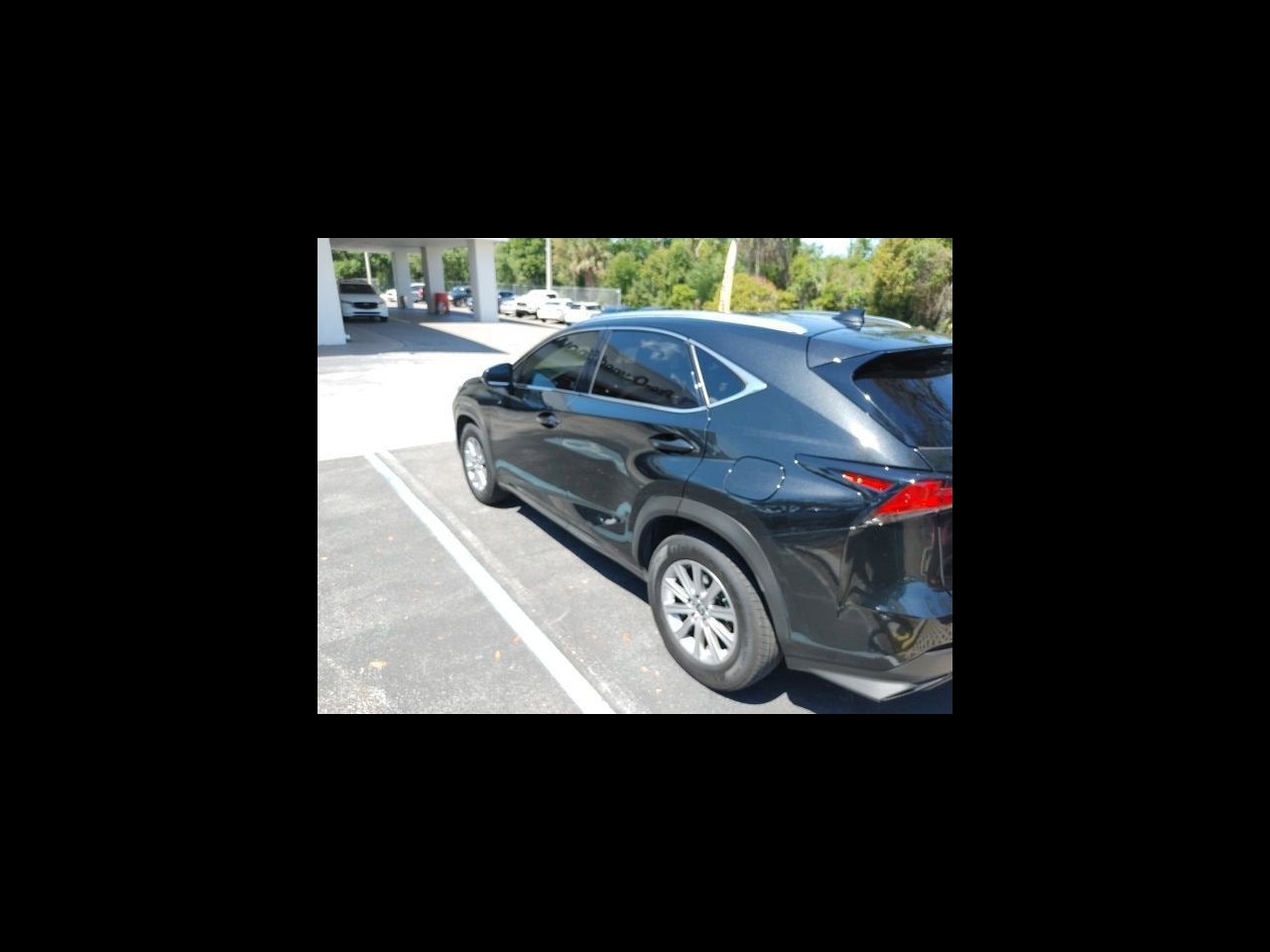 2018 Lexus NX 300 Base