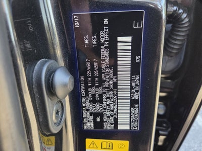 2018 Lexus NX 300 Base