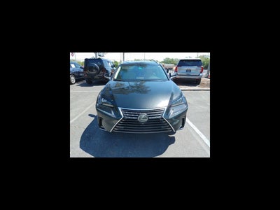 2018 Lexus NX 300 Base