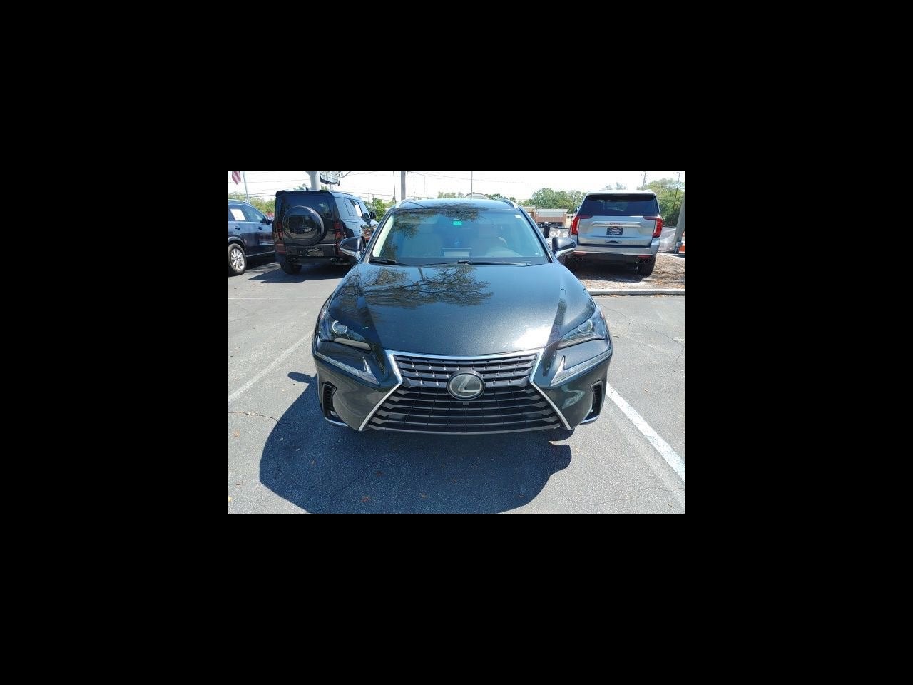 2018 Lexus NX 300 Base