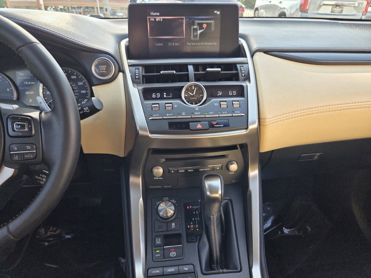 2018 Lexus NX 300 Base