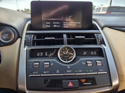 2018 Lexus NX 300 Base