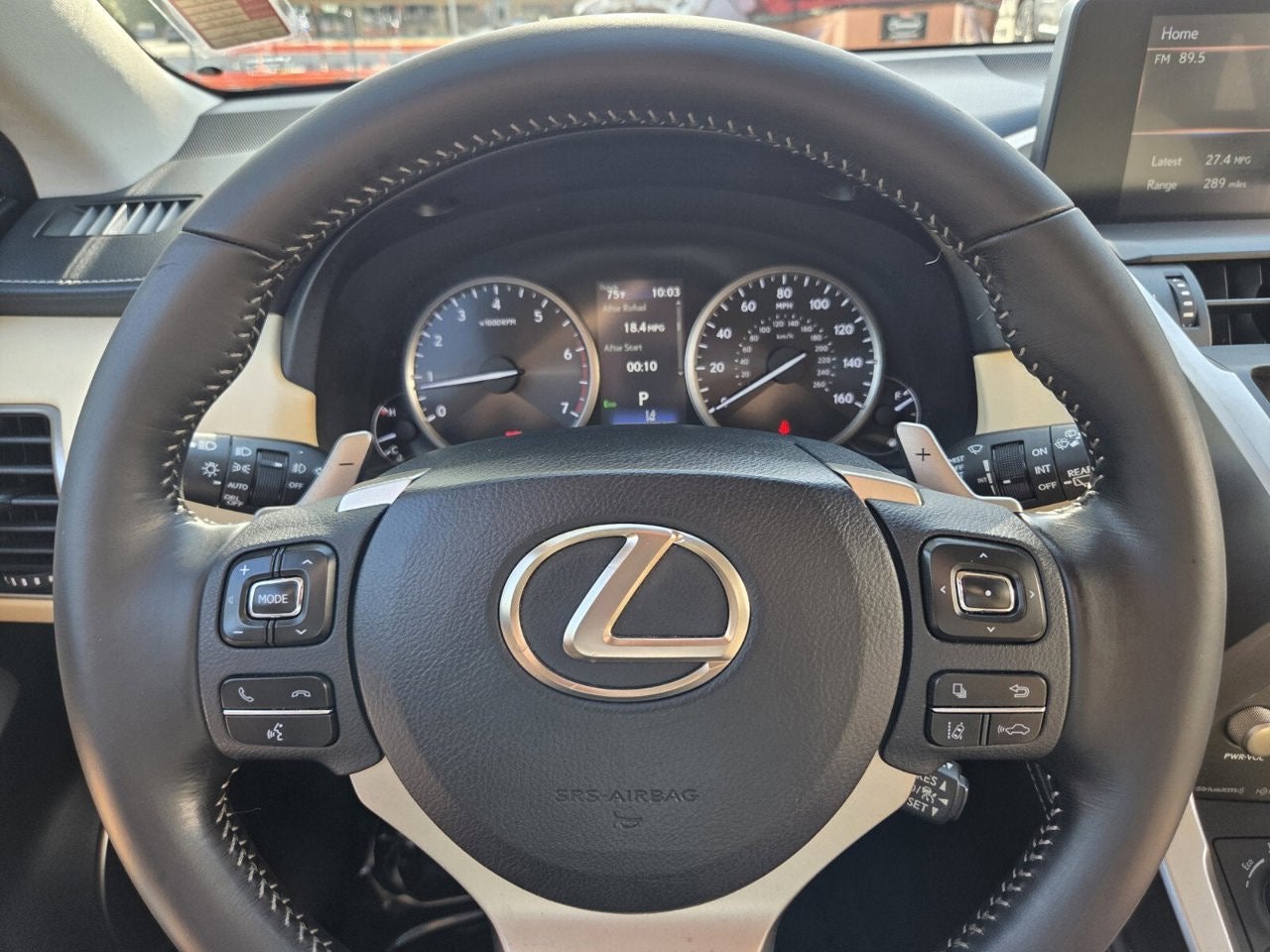 2018 Lexus NX 300 Base