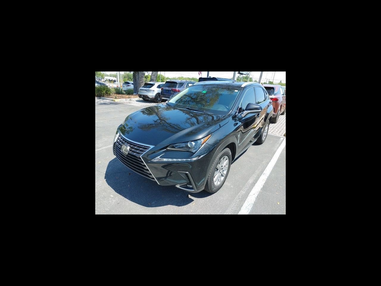 2018 Lexus NX 300 Base