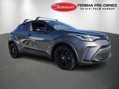 2021 Toyota C-HR Nightshade