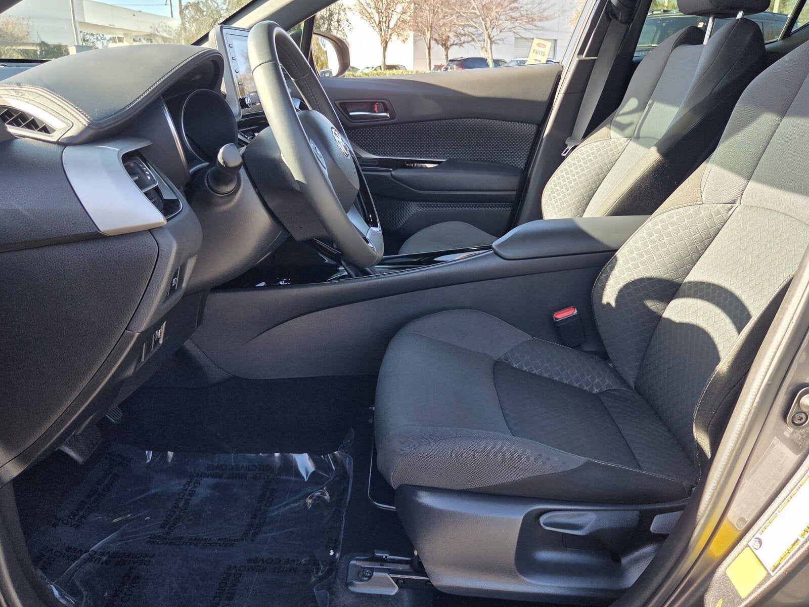 2021 Toyota C-HR Nightshade