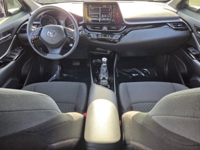 2021 Toyota C-HR Nightshade