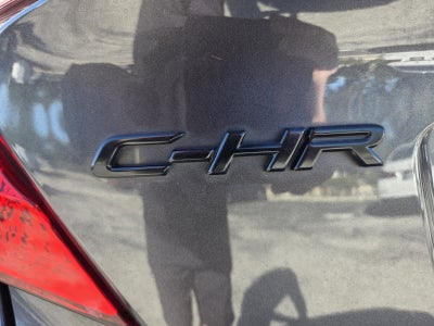 2021 Toyota C-HR Nightshade