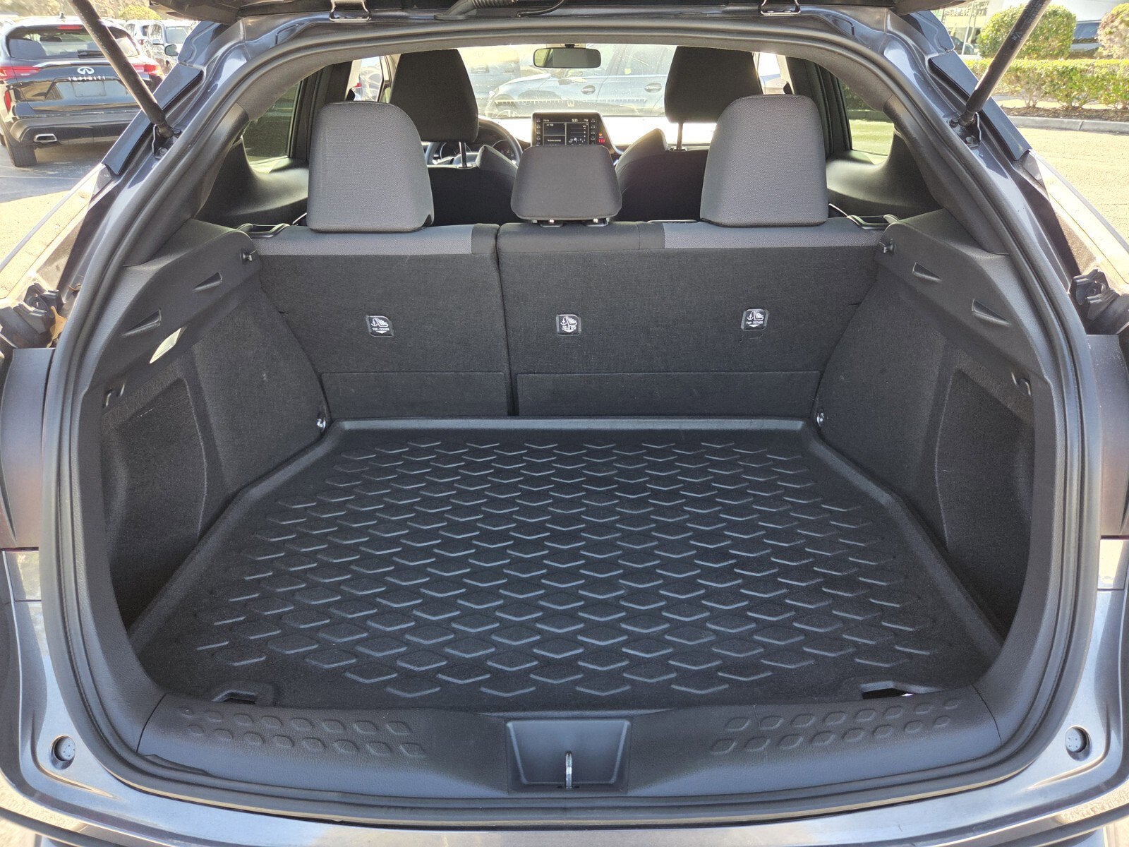 2021 Toyota C-HR Nightshade