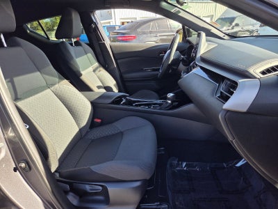 2021 Toyota C-HR Nightshade