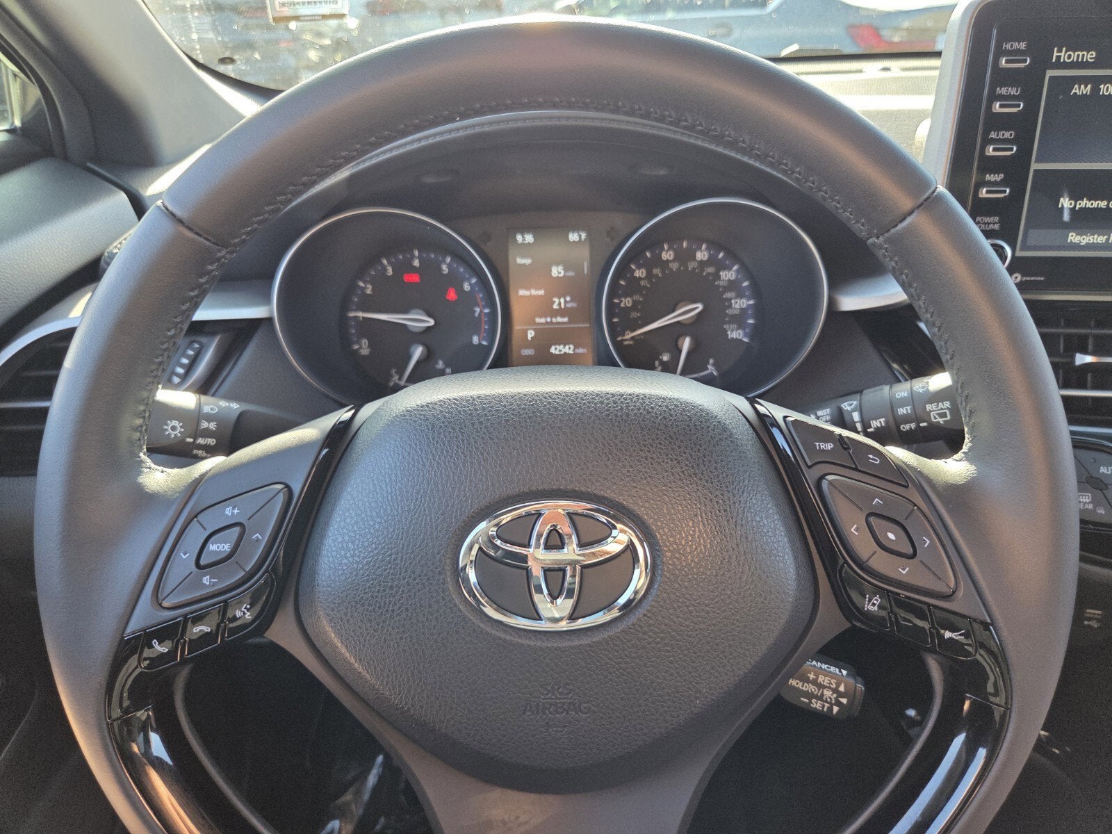 2021 Toyota C-HR Nightshade