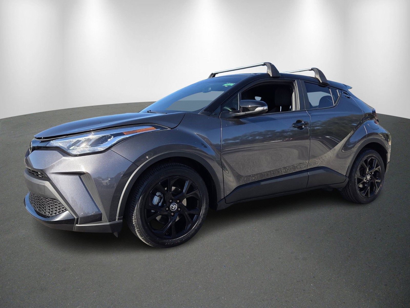 2021 Toyota C-HR Nightshade