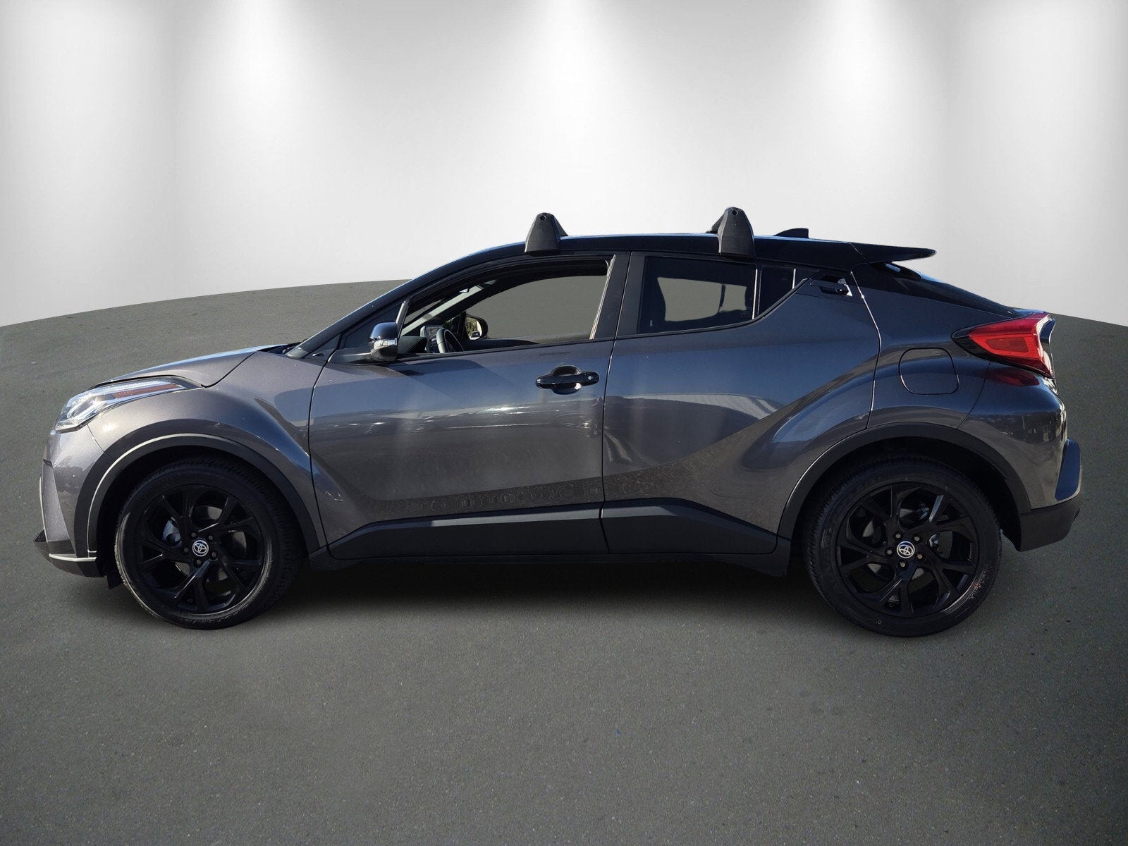 2021 Toyota C-HR Nightshade