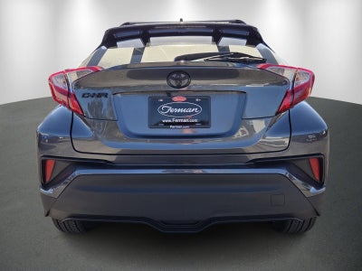 2021 Toyota C-HR Nightshade