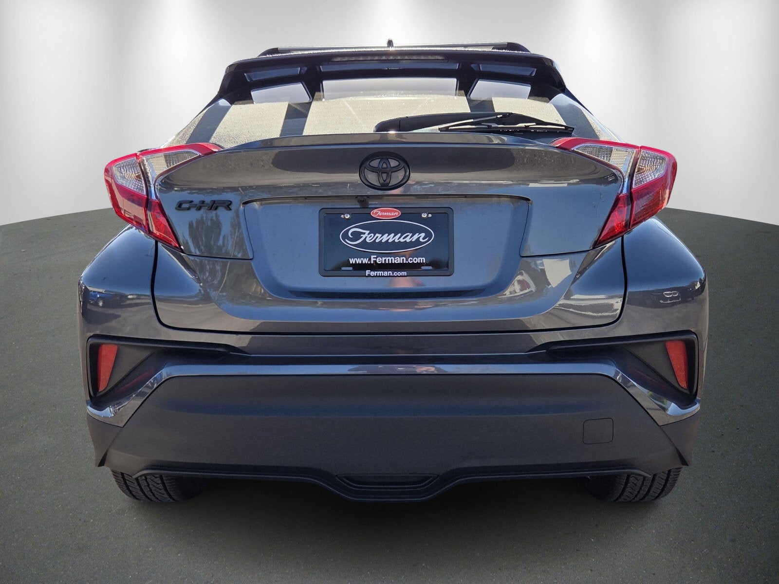 2021 Toyota C-HR Nightshade