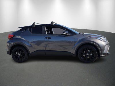 2021 Toyota C-HR Nightshade