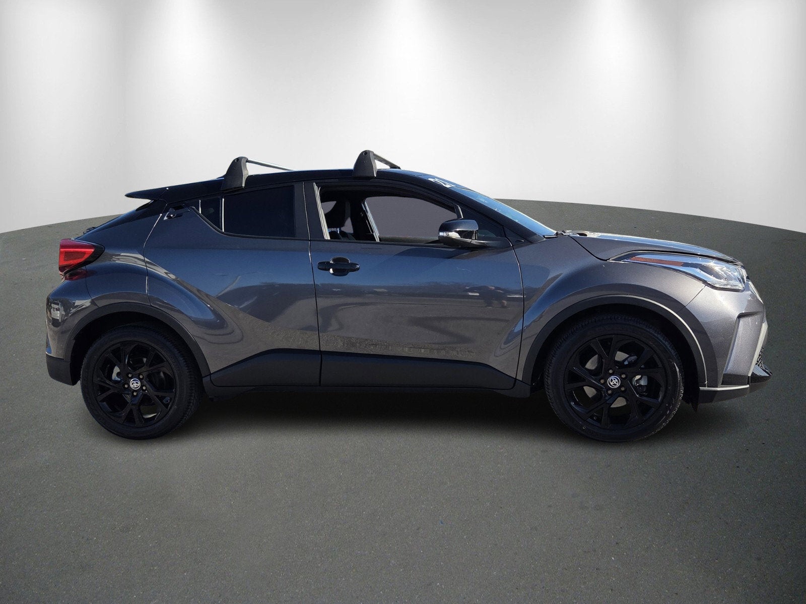2021 Toyota C-HR Nightshade