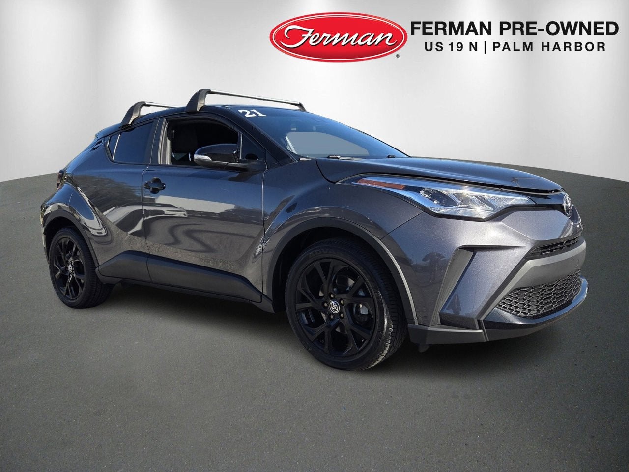 2021 Toyota C-HR Nightshade