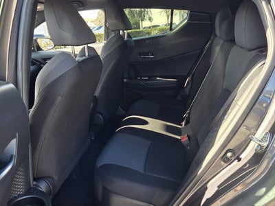 2021 Toyota C-HR Nightshade