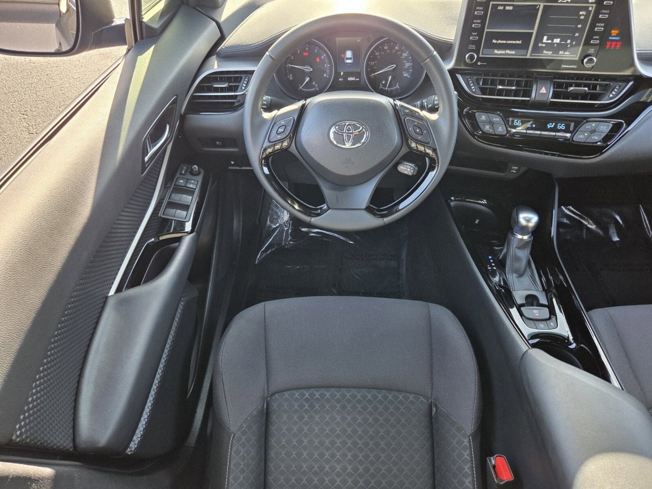 2021 Toyota C-HR Nightshade