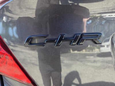 2021 Toyota C-HR Nightshade