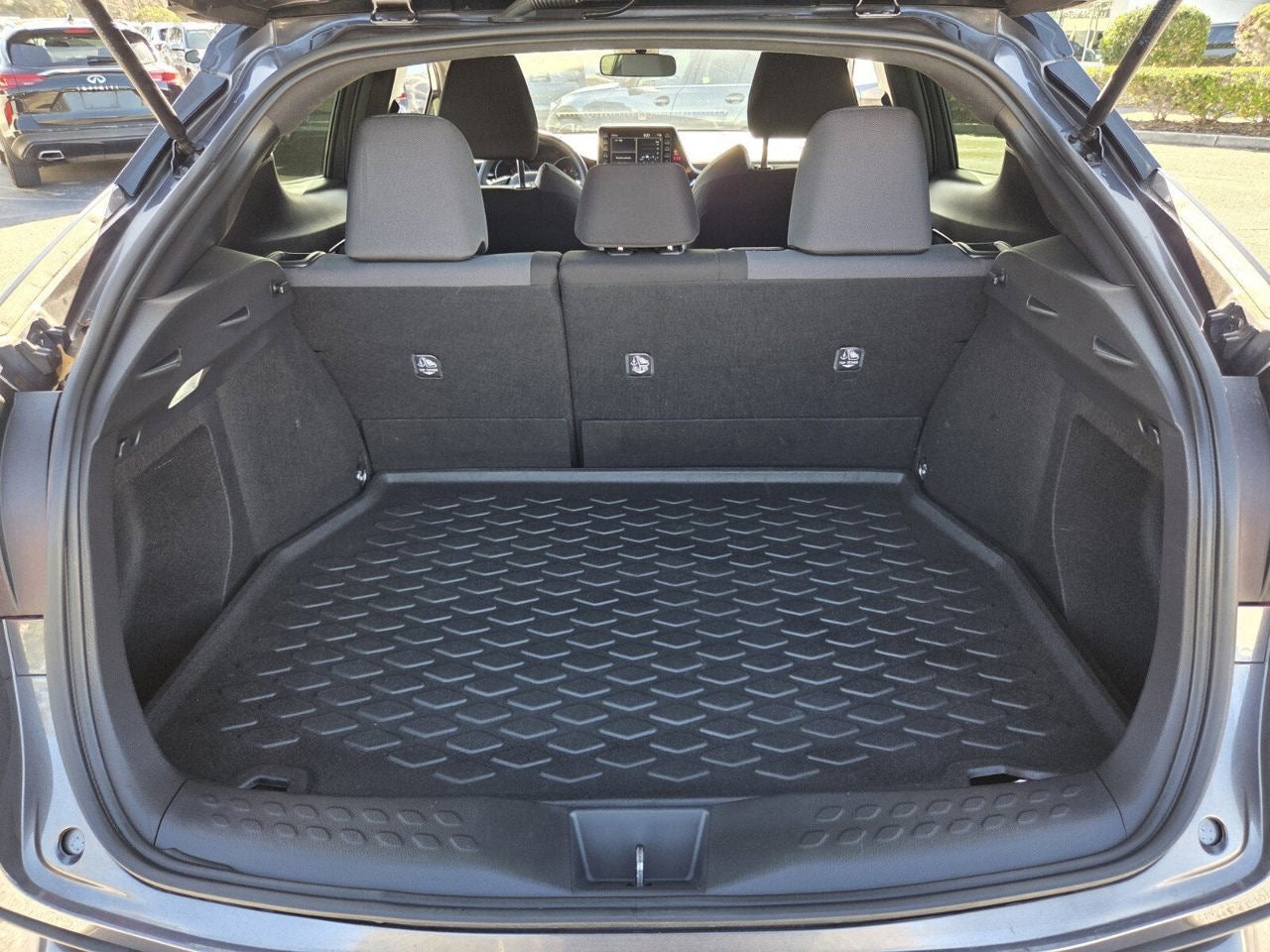 2021 Toyota C-HR Nightshade