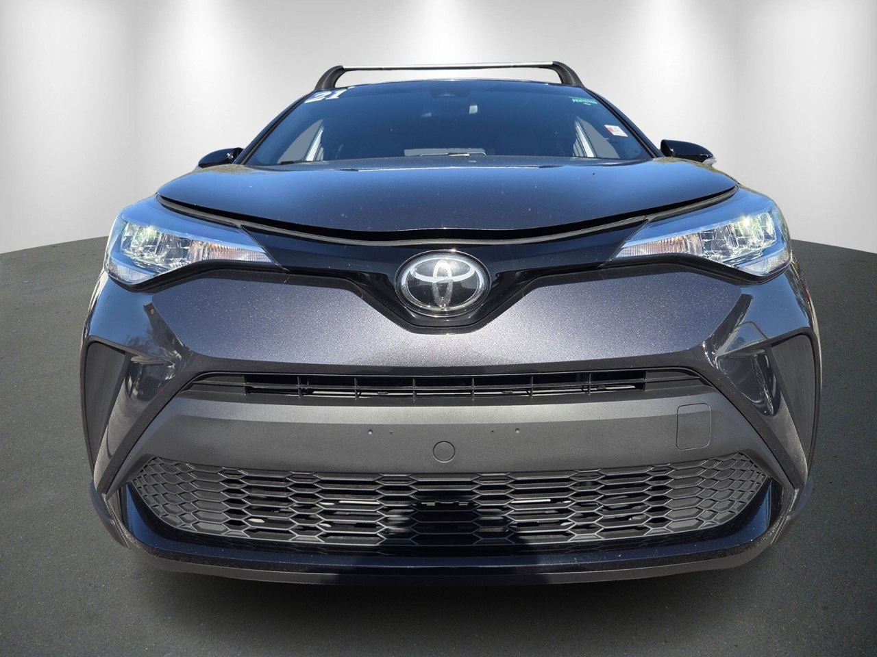 2021 Toyota C-HR Nightshade