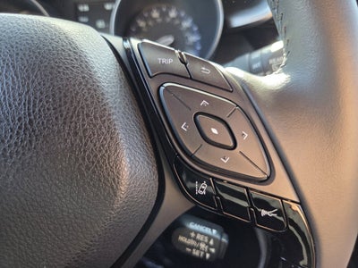 2021 Toyota C-HR Nightshade