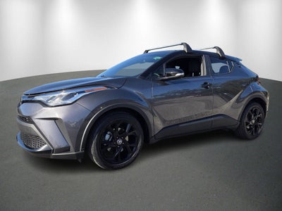 2021 Toyota C-HR Nightshade