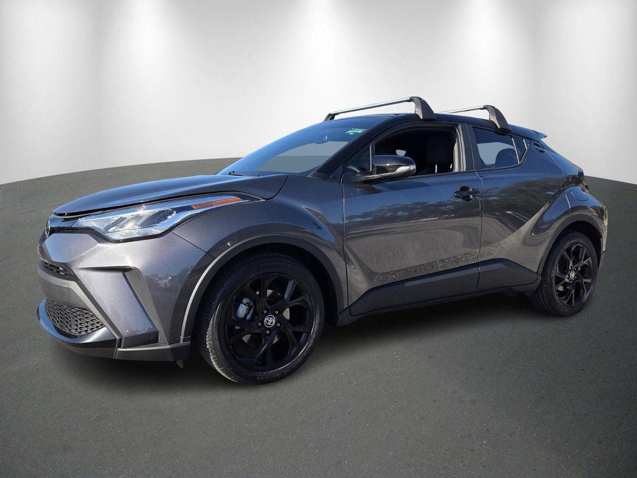 2021 Toyota C-HR Nightshade