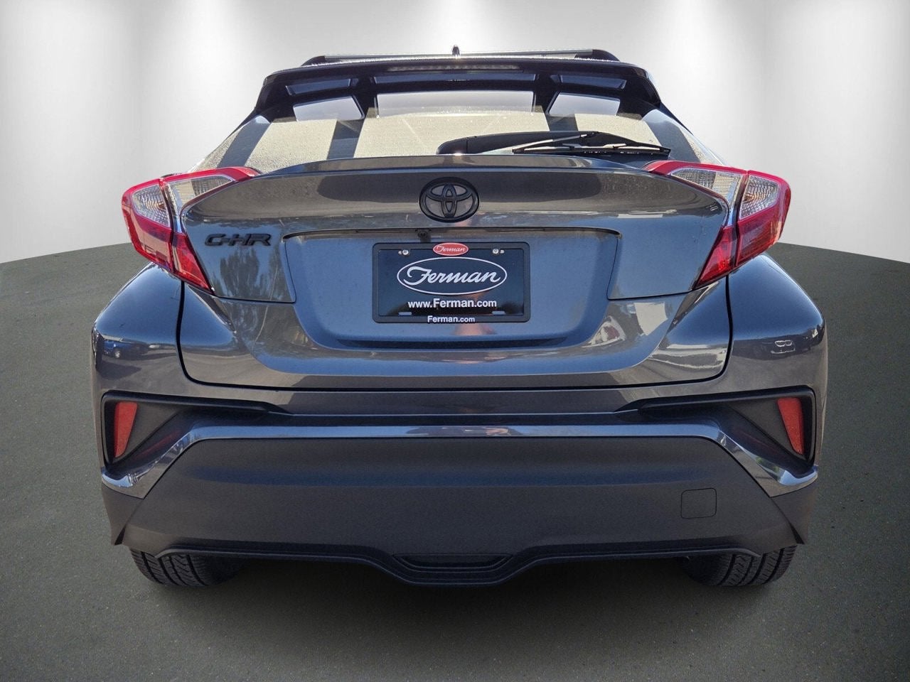 2021 Toyota C-HR Nightshade